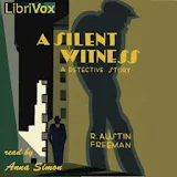 A Silent Witness, Audio book icon