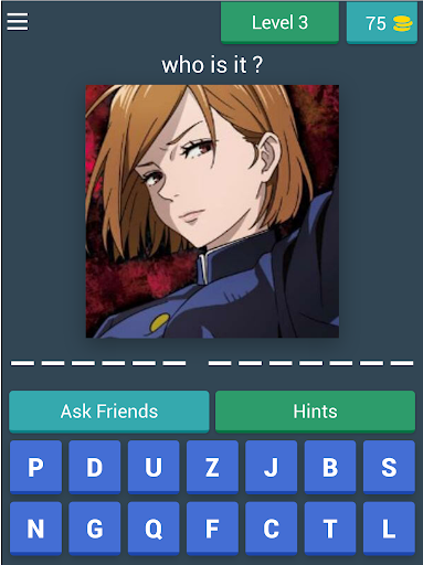 Jujutsu Kaisen Quiz