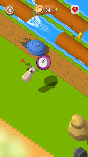 Fill The Piggy Bank Screen 3