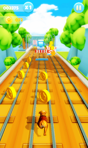 Dog Run screenshot