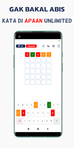 Tebak Kata - Apaan - Screenshot 2