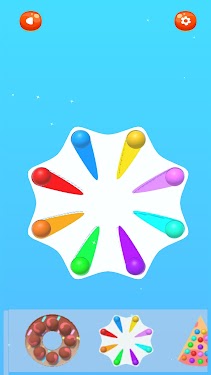 #2. لعبة بابلز بدون نت - Bubbles (Android) By: HOMNCYPI