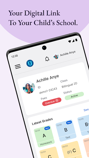 AcademIQ Parent App