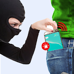 Cover Image of ダウンロード 盗難防止警報-私の電話アプリ2021に触れないでください 1.16 APK