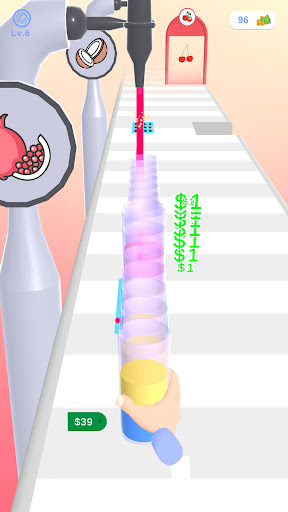 Drink Stack Screen 2