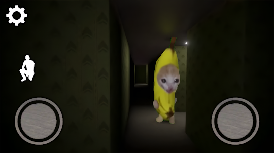 Banana Cat 3D Horror Game