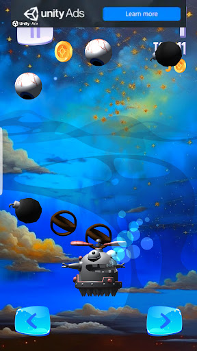 Propeller Escape Adventure