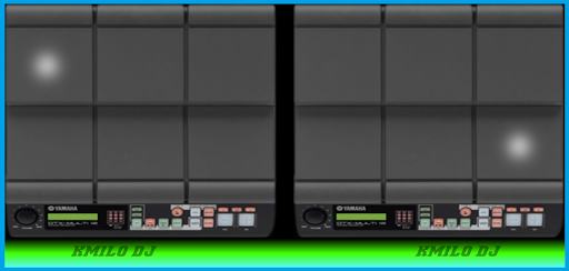 Batería DTX KD24 (Champeta) Screen 3