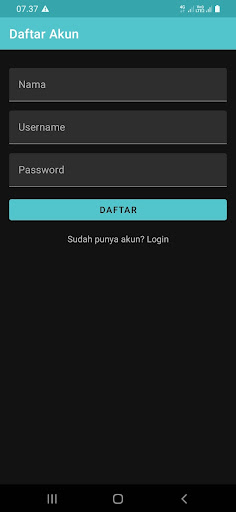 Android application Prediksi Janin screenshort