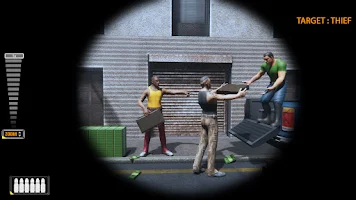 Sniper 3D Assassin Fury: FPS Offline games 2021  2.5  poster 4