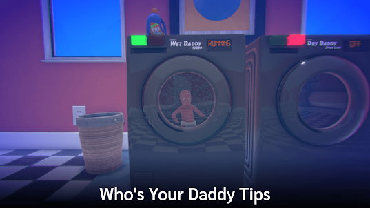 Who's Your Daddy : Walkthrough