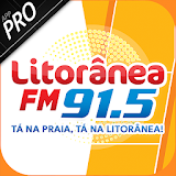 Litorânea FM 91.5 icon