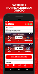 Captura 7 Xolos android