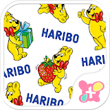 HAPPY HARIBO for[+]HOME icon