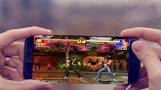 The King of The Fighters 97 (Emulator) APK for Android Download
