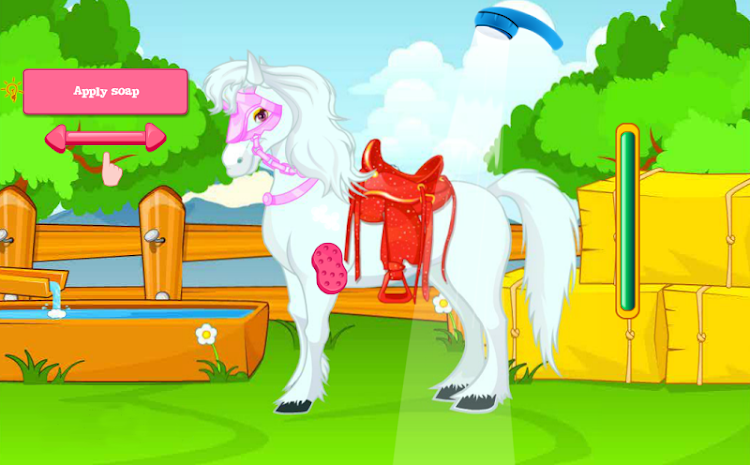 Horse Grooming Salon - 4.2.0 - (Android)