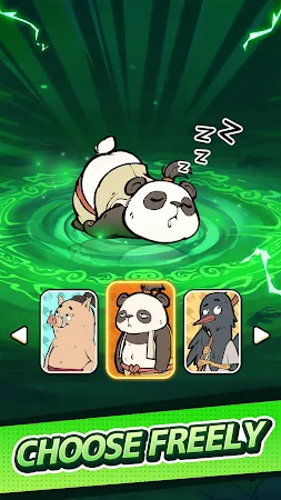 Game screenshot Nobody's Adventure Chop-Chop apk download