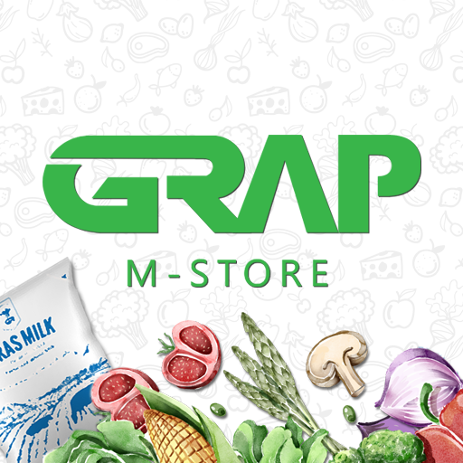 GRAP Market Store logo