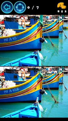 Find 7 differences 5 - Screenshot 4