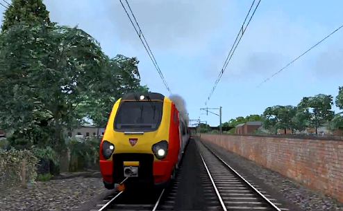 Bullet Train Simulator Games MOD APK v5.0.2 Download [Unlimited Money] 4