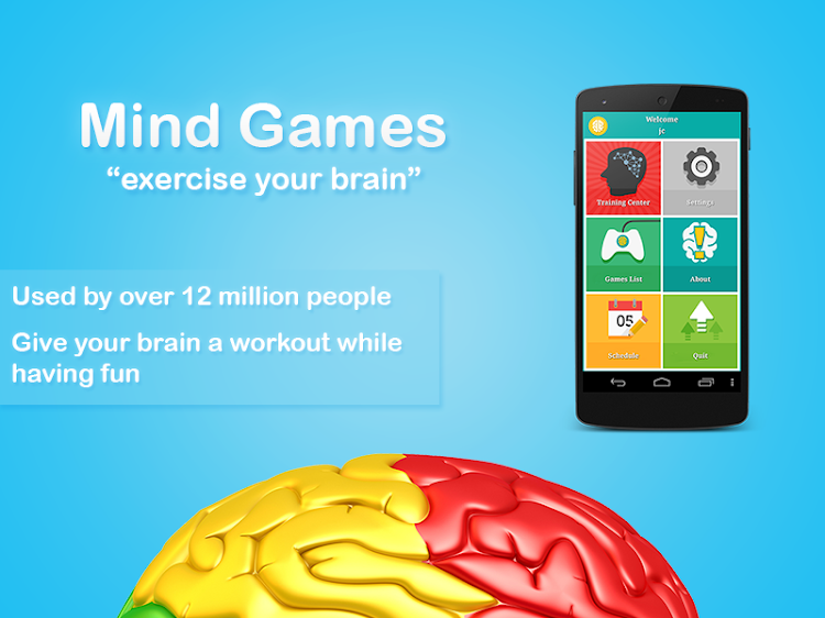 Mind Games - 3.4.9 - (Android)