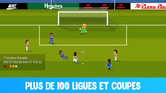 World Football Champs APK MOD – Pièces Illimitées (Astuce) screenshots hack proof 1