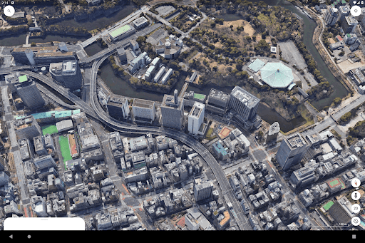 Google Earth – Aplicații pe Google Play