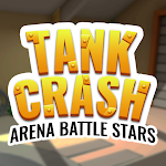 Cover Image of Herunterladen Tank Crash: Arena Battle Stars 0.11 APK