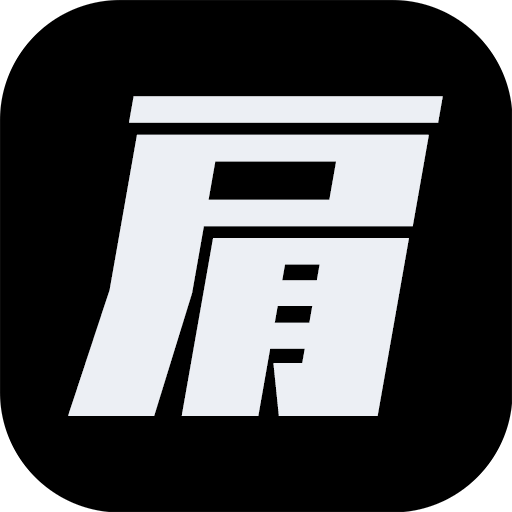 ポーカー肩トレーナー logo