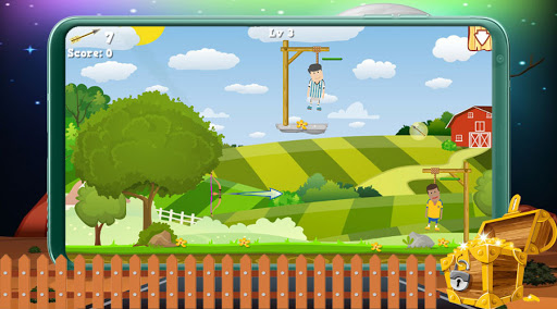 Combative Savior Arrows Screenshot 3 - AppWisp.com