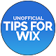 Tips for Wix - Beginners Guide To Create A Website विंडोज़ पर डाउनलोड करें