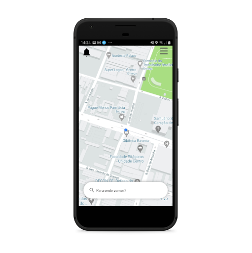 Vai e Vem Car- Passageiro