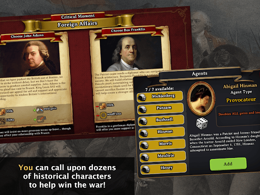 Revolutionary Choices