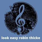 Cover Image of डाउनलोड look easy robin thicke 1 APK