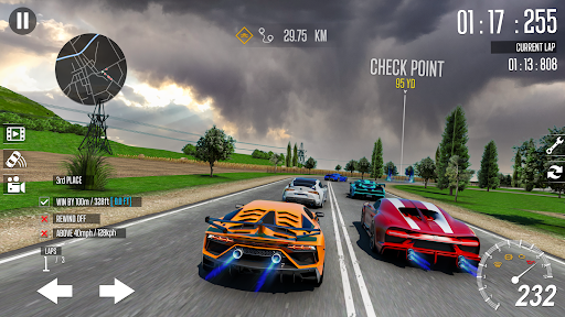 Car Driving Game-Car Simulator screenshot 3