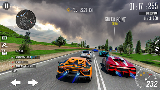 Extreme Car Driving Games Screen 3