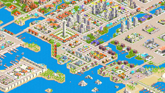 Designer City: Empire Edition 1.09 screenshots 22