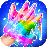 Cover Image of 下载 Slime Coloring - Slime With Clay & Glitter 1.0.0 APK