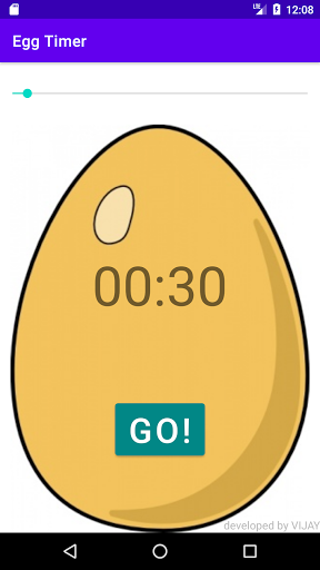 Egg Timer