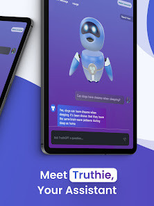 Screenshot 8 TruthGPT - AI Chatbot android