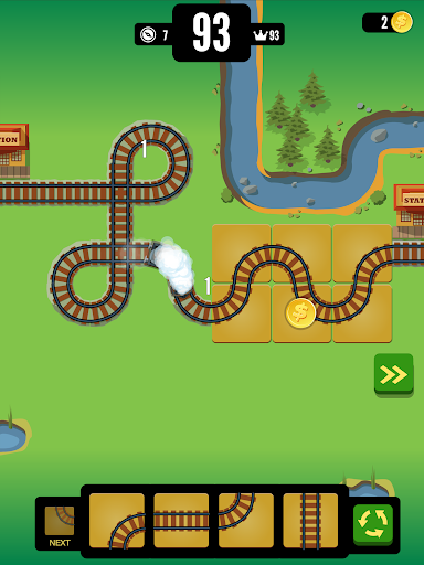 Gold Train FRVR – Apps no Google Play