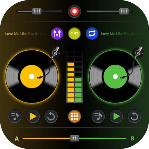 DJ Music Mixer & Drum Pad 3.0 Icon