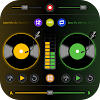 DJ Music Mixer & Drum Pad icon