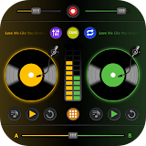 DJ Music Mixer & Drum Pad icon