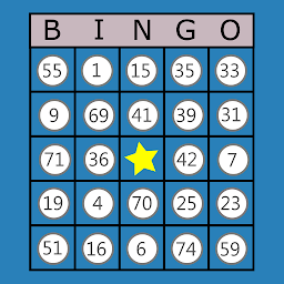 Image de l'icône Classic Bingo Touch
