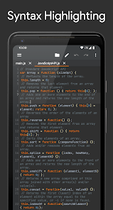 Squircle Ce - Code Editor - Apps On Google Play