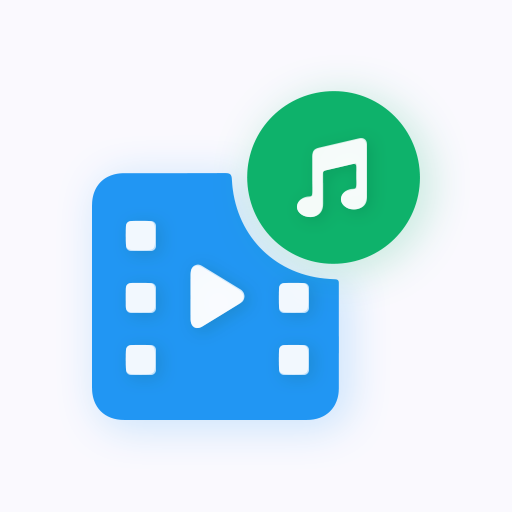 Video to MP3 & Ringtone Maker logo
