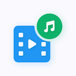 Cover Image of ดาวน์โหลด วิดีโอเป็น MP3 – ตัวแปลงแบทช์ & ผู้สร้างริงโทน 26.0 APK