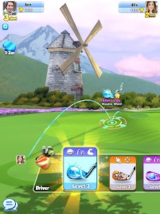 Golf Rival Screenshot