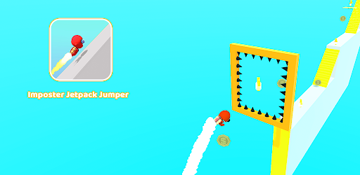 Imposter Jetpack Jumper Game: 